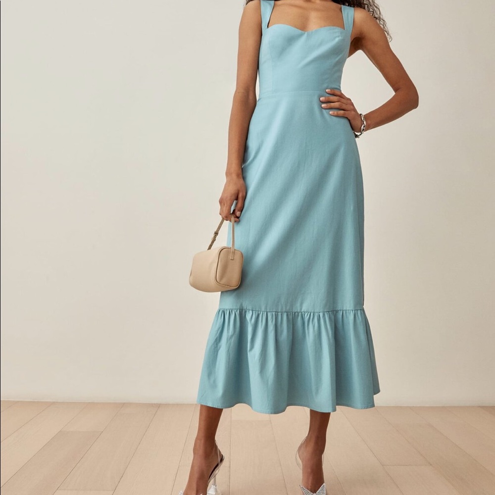 Reformation Cienna Dress size 6